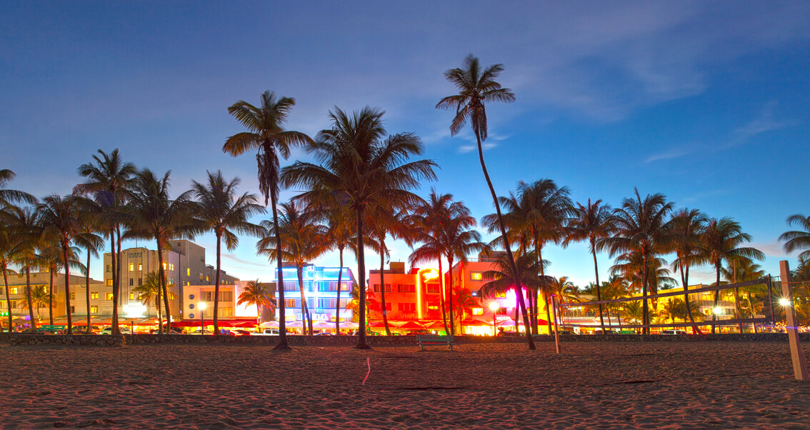 Miami Beach, Florida hotels