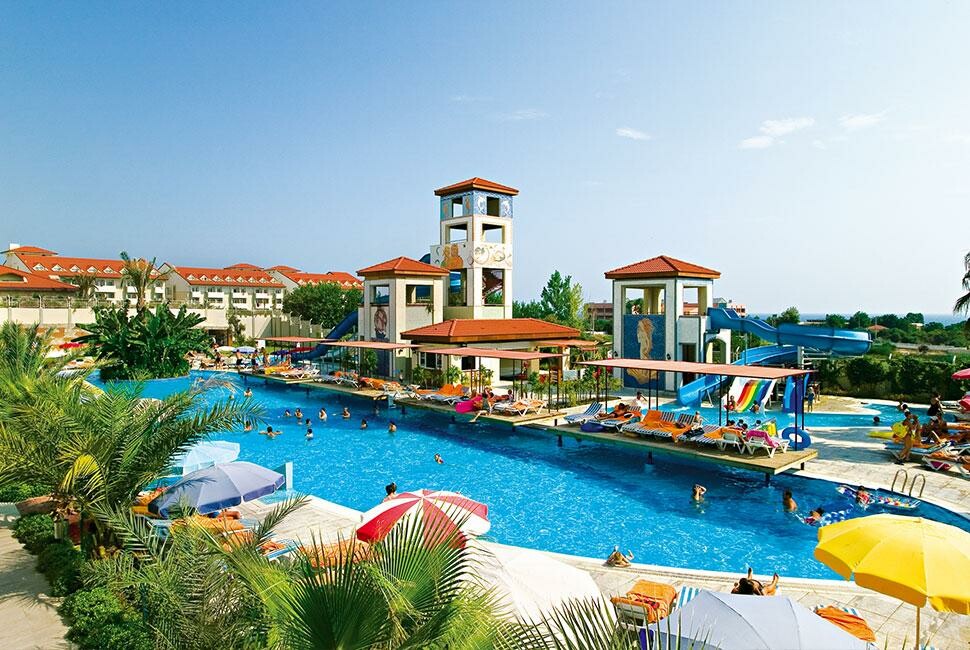 Turska, Side, Sural Resort 5*