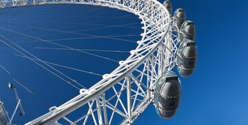 London Eye, London putovanje