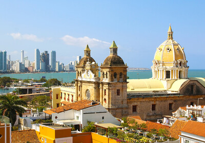 Kolumbija, Cartagena