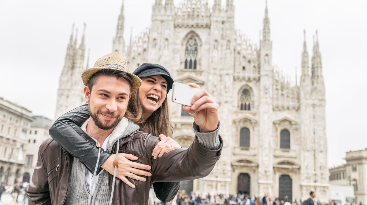 Milano Italija putovanje autobusom mondo travel, garantirani polasci