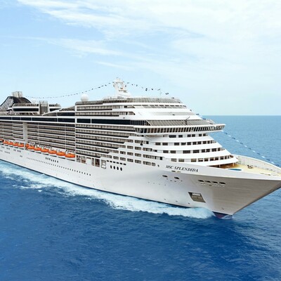 MSC Splendida