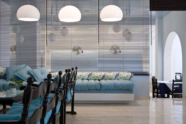 Santorini mondo travel, Kamari, Hotel Kamari Beach