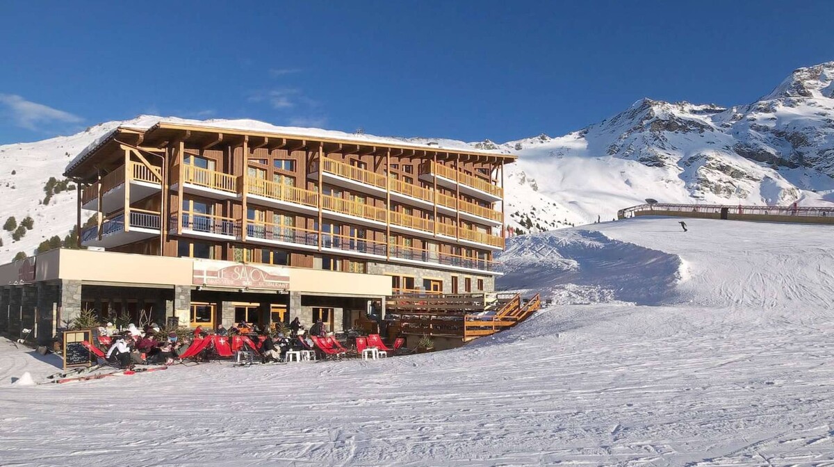 LES ARCS - Residence Cime des Arcs