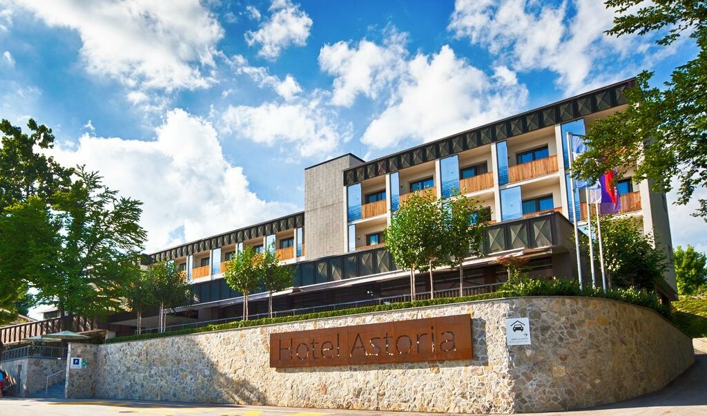 Skijanje u Sloveniji, hotel Astoria, wellness u sloveniji