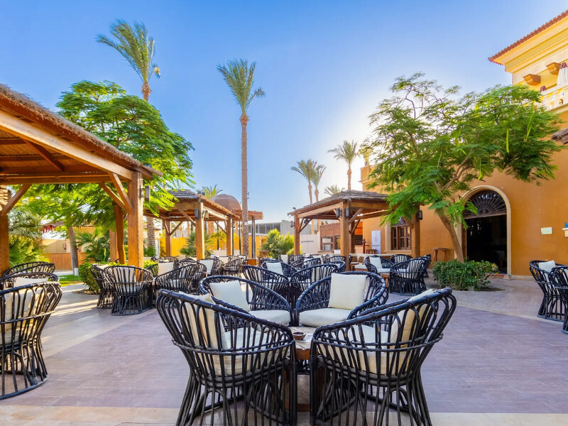 Hurghada, Makadi Bay, Grand Waterworld Makadi 4+* 