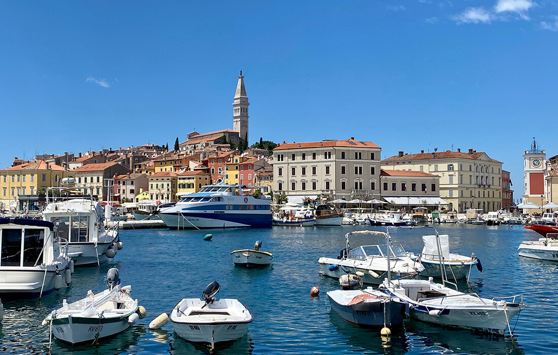 Rovinj, garantirani polasci, putovanja sa pratiteljem, vođene ture