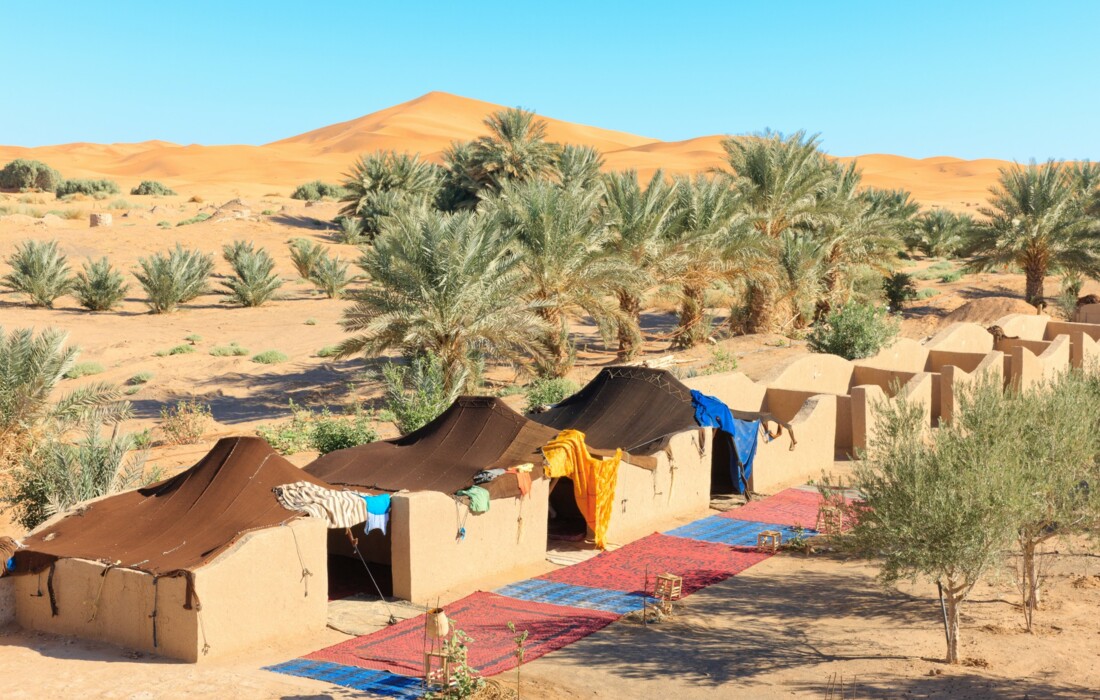 Pustinja Sahara u Maroku, Putovanje u Maroko, putovanje zrakoplovom, mondo travel