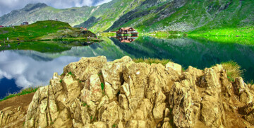 Rumunjska putovanje, Transilvanija autobusom mondo, Transfagarašan putovanje