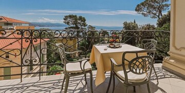 Opatija, Hotel Agava, terasa