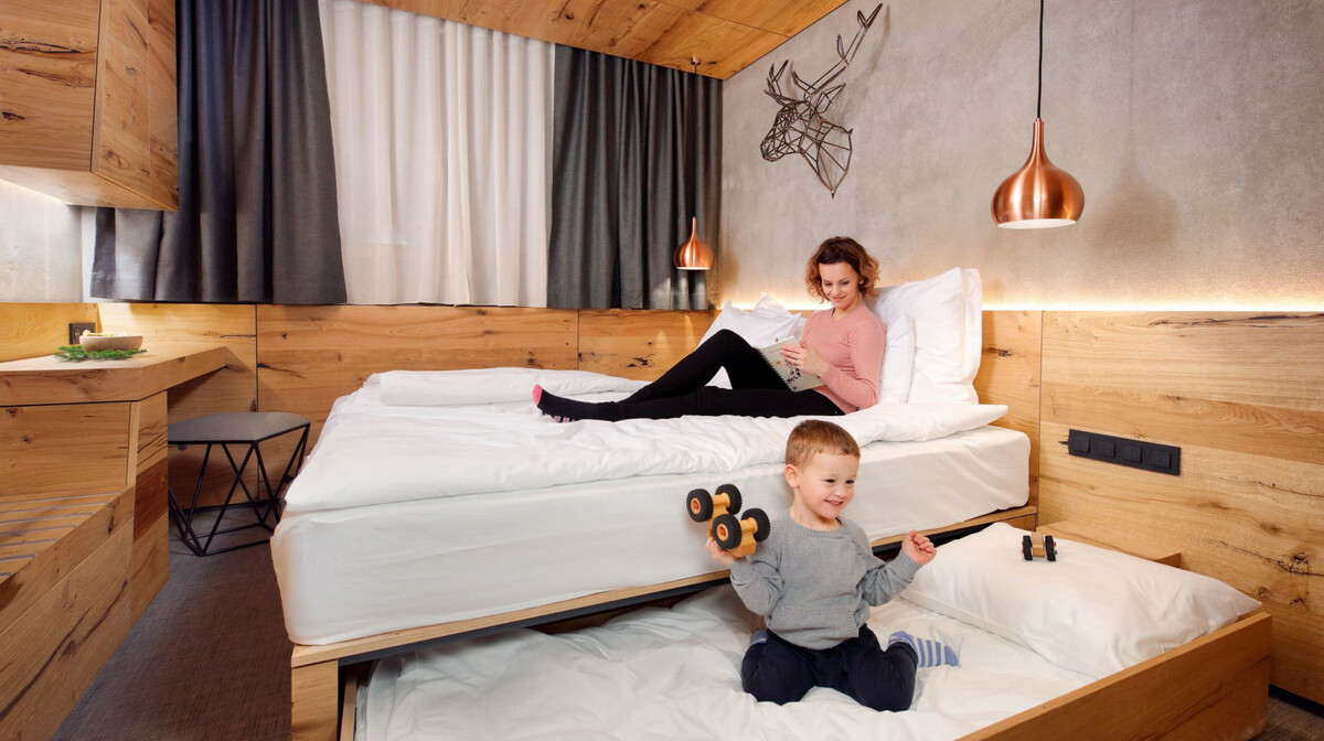 skijanje hotel Rogla, wellness