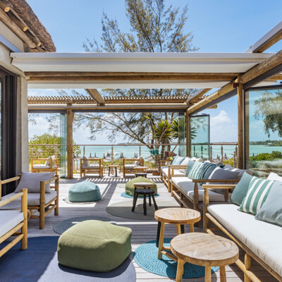 mauricijus hotel Lagoon Attitude Coral Bar Lounge