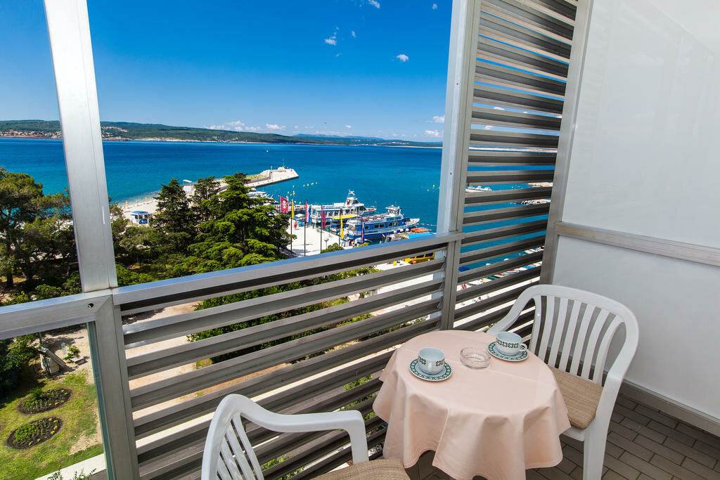 Hotel International, Crikvenica