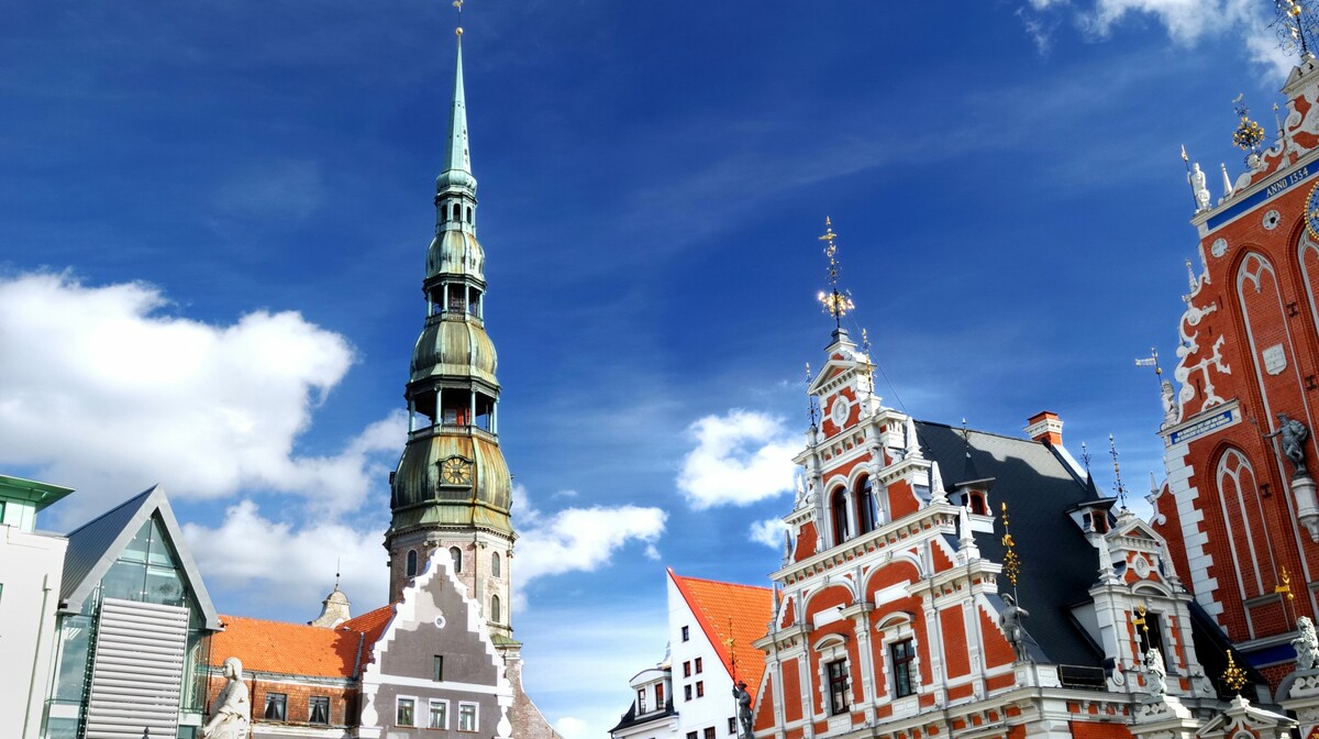 Latvia, Riga