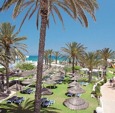 EL MEHDI BEACH RESORT