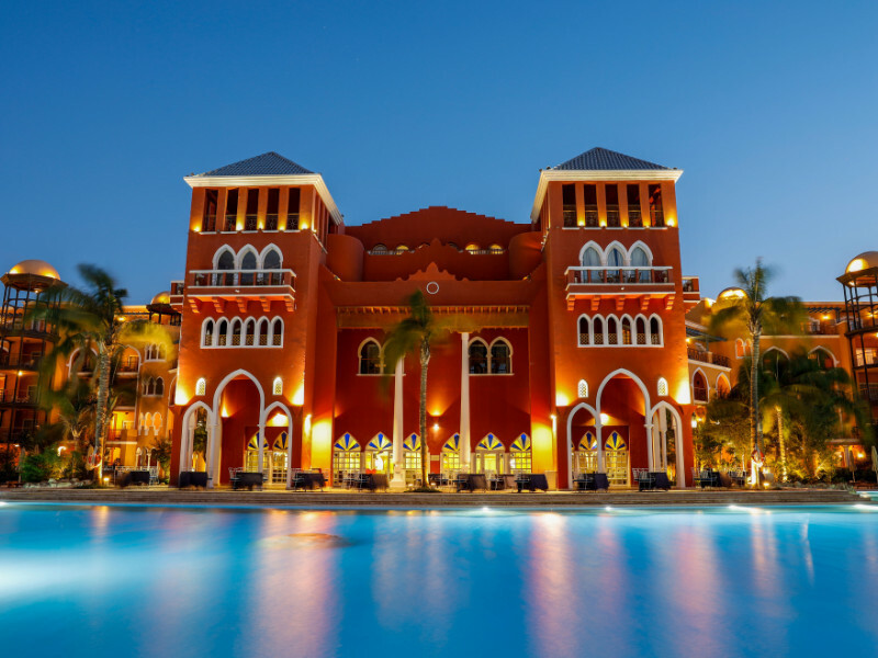 Hurghada, The Grand Resort****