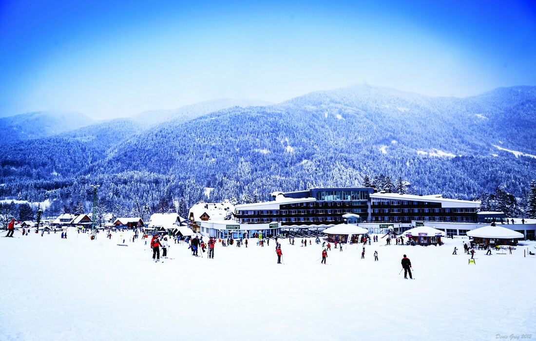 HIT ALPINEA HOTELI **** Kranjska gora, Welllness paketi - Mondo Travel
