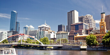 Melbourne, daleka putovanja, putovanje Australija, garantirani polasci