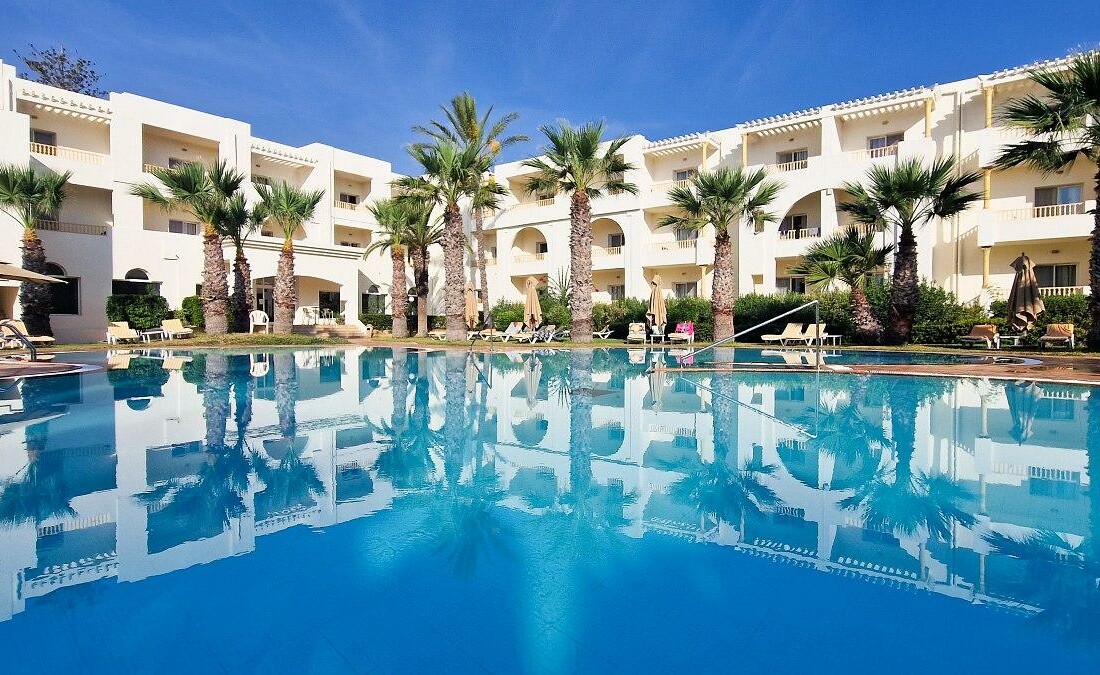 Tunis, Hammamet, Calimera Delfino Beach Hotel 4*