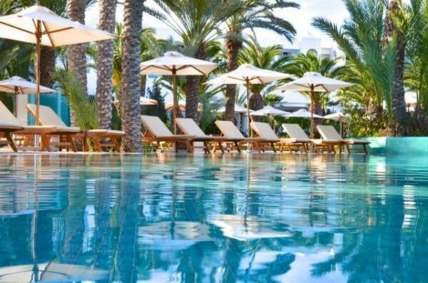 Djerba, Royal Garden Palace *****