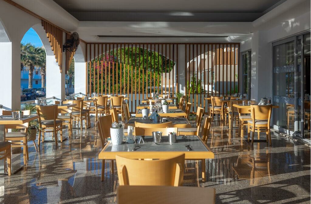 Grčka, Rodos, Kolymbia Bay Art (Adults Only 16+) 4*