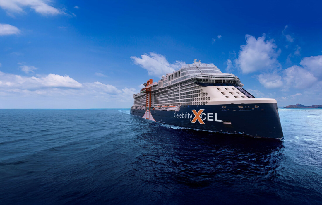xcel ship exterior