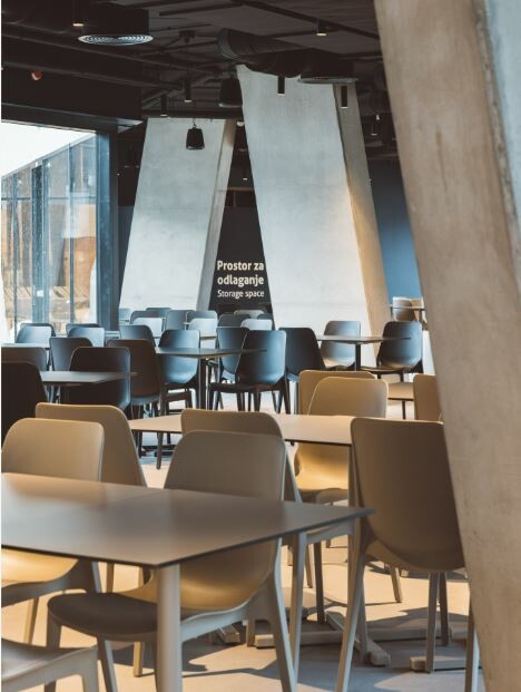 Terme Tuhelj, 2025g., Element bar