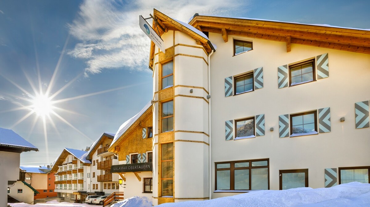 Obertauern skijanje mondo travel, Valamar hotel Obertauern