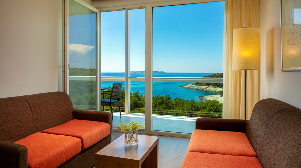 Lošinj, Mali Lošinj, Hotel Aurora - Suite Sea Side