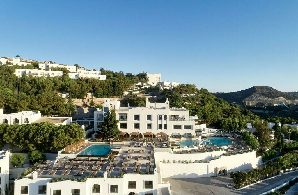 Grčka, Rodos, Faliraki, Esperos Village Blue