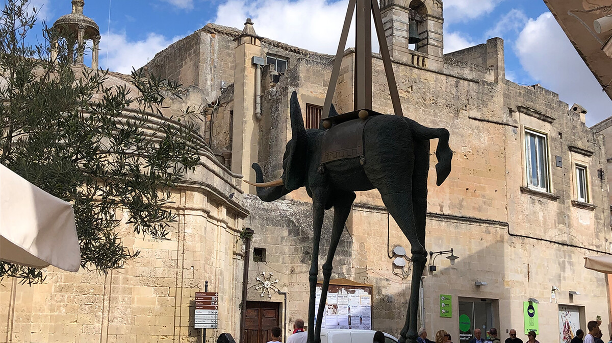 Putovanje Apulia i Basilicata, Mondotravel