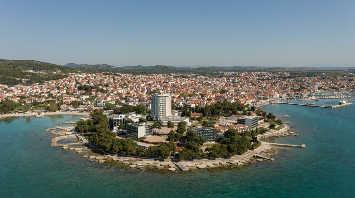 Vodice, SeeSea Hotel