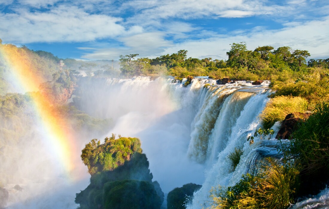 Iguazu, putovanja zrakoplovom, Mondo travel, daleka putovanja, garantirani polazak