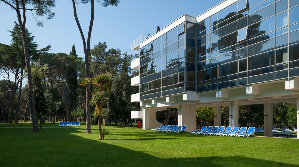 Rovinj - Hotel Eden