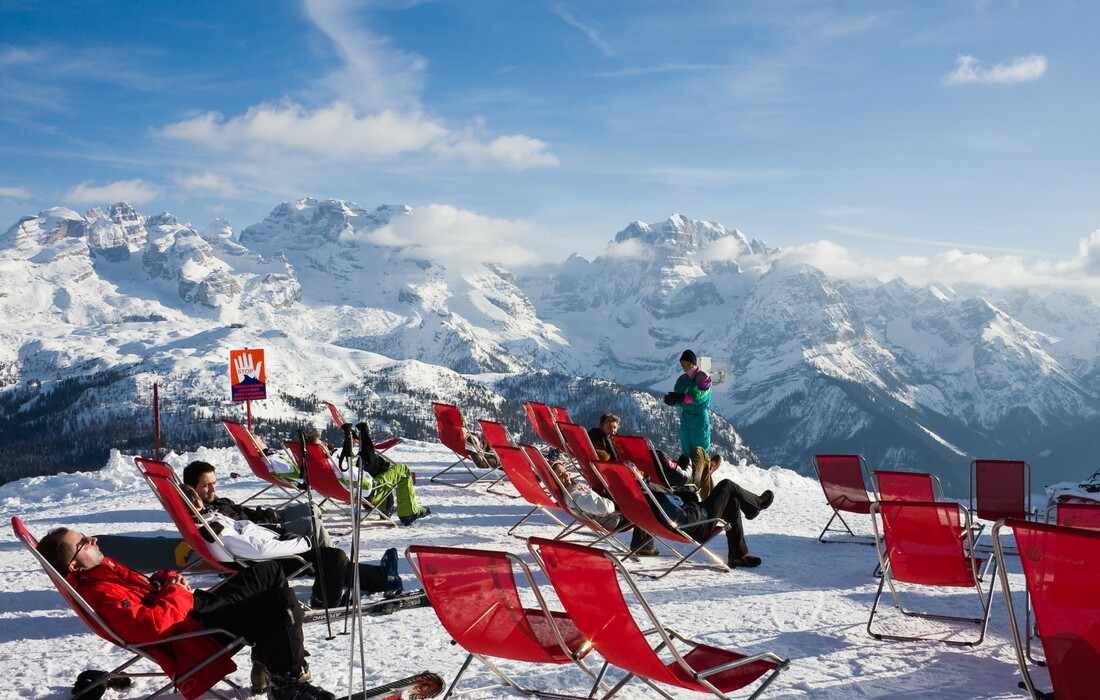 Madonna di Campiglio, skijanje Italija, skijanje Dolomiti