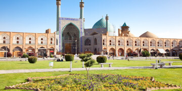 Iran, Jame Abbasi džamija, Esfahan, putovanje u Iran, vođena tura, putovanje s pratiteljem