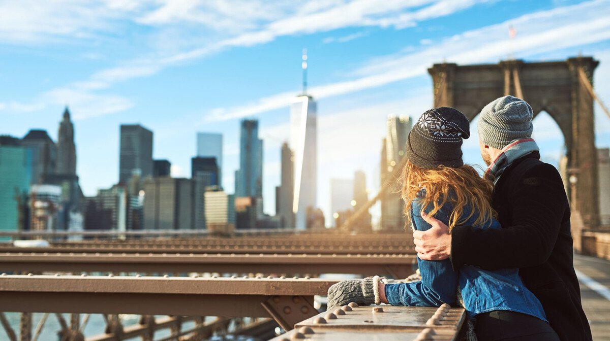 New York valentinovo