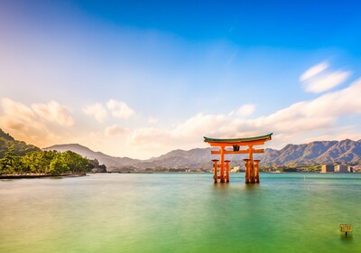 Hiroshima, Miyajima svetište, Japan, daleka putovanja, garantirani polasci, vođene ture