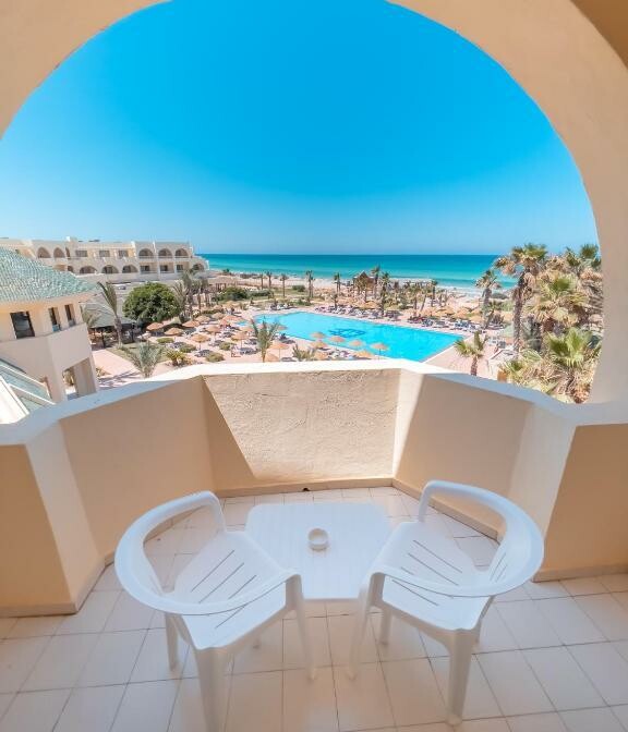 Djerba, Hotel Vincci Dar Midoun 4*
