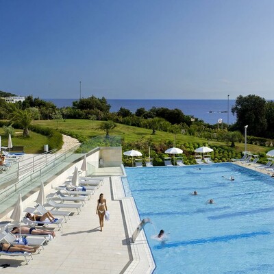 Dubrovnik, Valamar Lacroma Dubrovnik Hotel