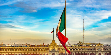 Mexico City, 