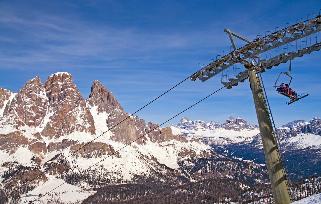 Skijanje Dolomiti, skijanje mondo travel