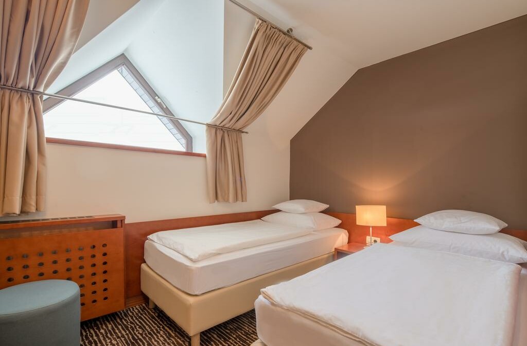 Sloveija, Best Western hotel Kranjska Gora, Skijanje Kranjska Gora, dvokrevetna soba