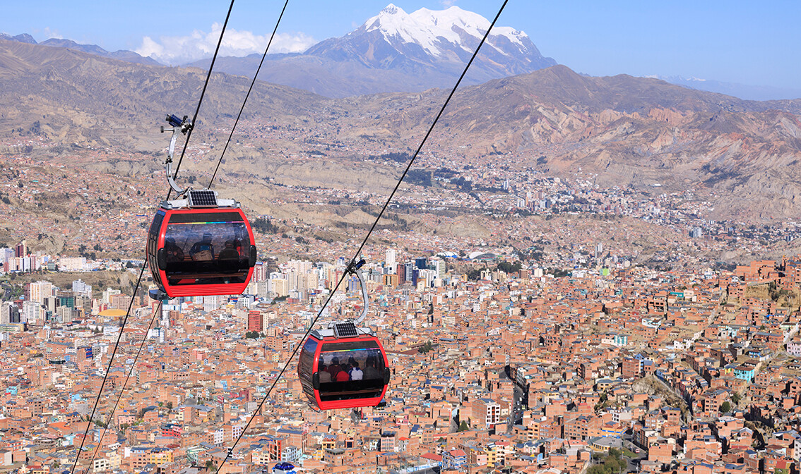Bolivija, mondo travel, garantirani polasci