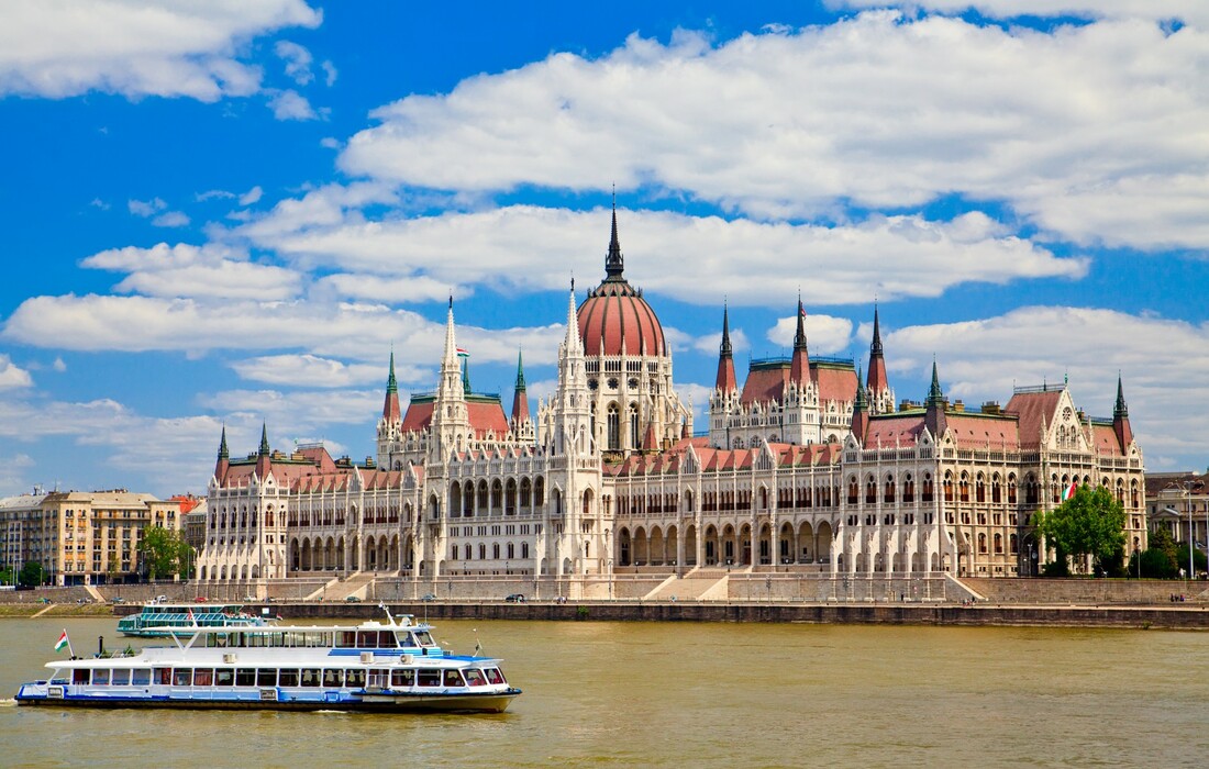 Parlament u Budimpešti, putovanje u Budimpeštu atobusom, Mondo travel