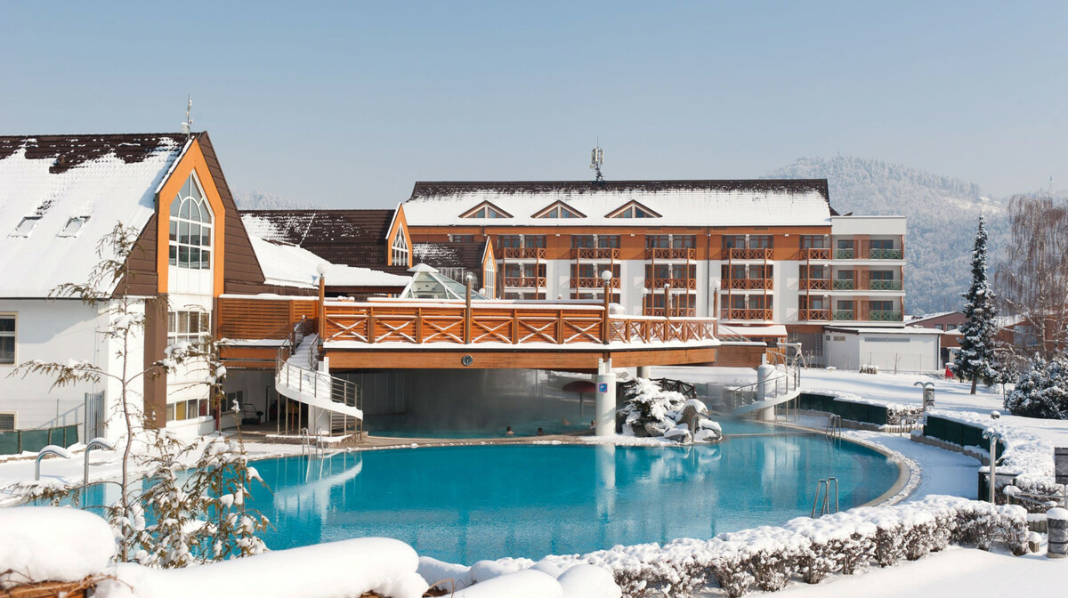 wellness Terme Zreče, slovenija skijanje