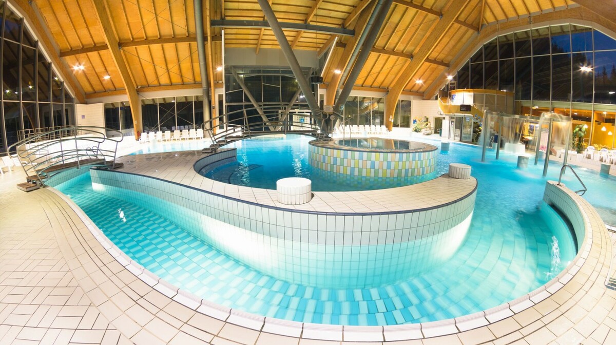 Wellness i zimovanje u Sloveniji, Kamnik, Terme Snovik