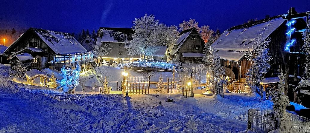 EthnoHousesePlitvice