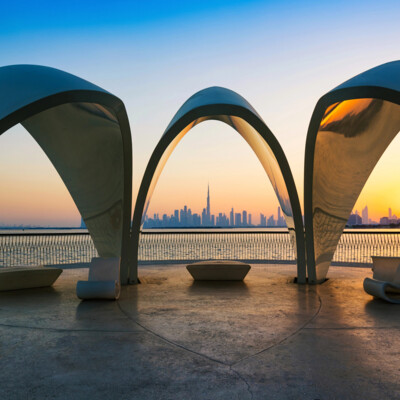 DUBAI CREEK HARBOUR
