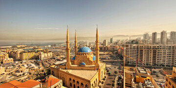 Džamija Mohammed el-Amine, putovanje u Libanon, grupni polasci, daleka putovanja